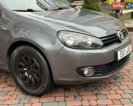 Сірий Фольксваген Гольф, об'ємом двигуна 1.97 л та пробігом 223 тис. км за 7950 $, фото 29 на Automoto.ua