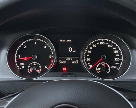 Сірий Фольксваген Гольф, об'ємом двигуна 1.6 л та пробігом 250 тис. км за 10500 $, фото 14 на Automoto.ua