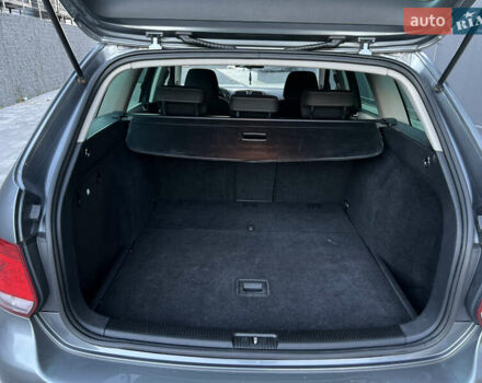 Серый Фольксваген Гольф, объемом двигателя 1.6 л и пробегом 240 тыс. км за 8750 $, фото 35 на Automoto.ua