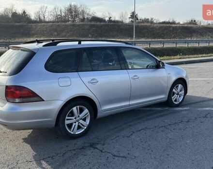 Серый Фольксваген Гольф, объемом двигателя 1.97 л и пробегом 308 тыс. км за 9500 $, фото 3 на Automoto.ua