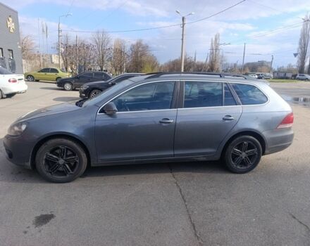 Сірий Фольксваген Гольф, об'ємом двигуна 2 л та пробігом 237 тис. км за 7899 $, фото 3 на Automoto.ua