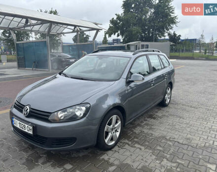Сірий Фольксваген Гольф, об'ємом двигуна 1.6 л та пробігом 290 тис. км за 8000 $, фото 5 на Automoto.ua