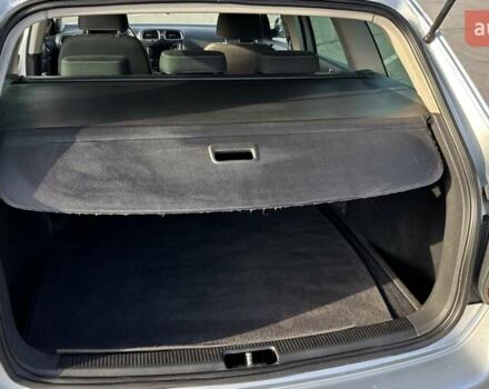 Серый Фольксваген Гольф, объемом двигателя 1.97 л и пробегом 308 тыс. км за 9500 $, фото 16 на Automoto.ua