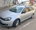 Сірий Фольксваген Гольф, об'ємом двигуна 1.97 л та пробігом 268 тис. км за 9500 $, фото 1 на Automoto.ua