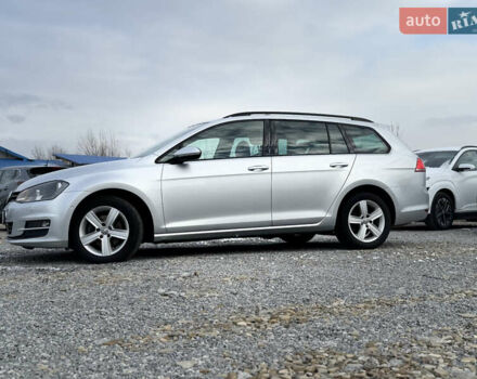 Серый Фольксваген Гольф, объемом двигателя 1.97 л и пробегом 261 тыс. км за 9950 $, фото 3 на Automoto.ua