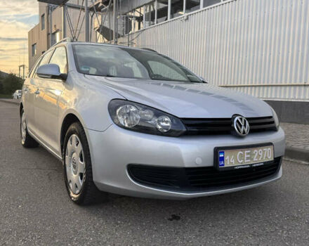 Серый Фольксваген Гольф, объемом двигателя 1.2 л и пробегом 119 тыс. км за 8450 $, фото 3 на Automoto.ua