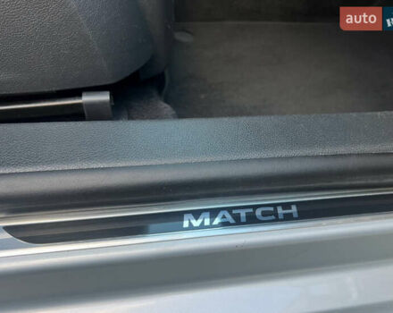 Серый Фольксваген Гольф, объемом двигателя 1.6 л и пробегом 221 тыс. км за 9450 $, фото 81 на Automoto.ua