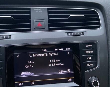 Сірий Фольксваген Гольф, об'ємом двигуна 1.6 л та пробігом 227 тис. км за 9000 $, фото 16 на Automoto.ua