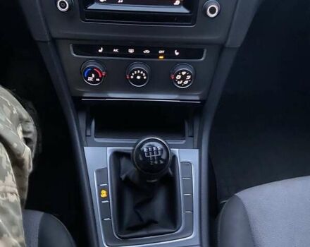 Сірий Фольксваген Гольф, об'ємом двигуна 1.6 л та пробігом 227 тис. км за 9000 $, фото 19 на Automoto.ua