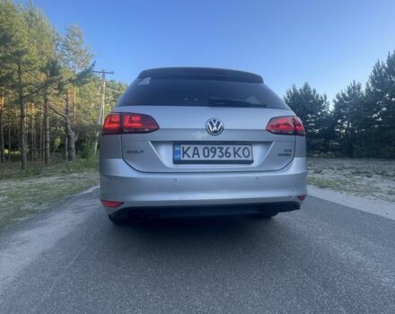 Фольксваген Гольф 2013 в Киеве на Automoto.ua Серый Фольксваген Гольф, объемом двигателя 1.6 л и пробегом 277 тыс. км за 9500 $, фото 18 на Automoto.ua