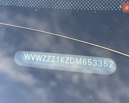 Серый Фольксваген Гольф, объемом двигателя 1.97 л и пробегом 308 тыс. км за 9500 $, фото 6 на Automoto.ua