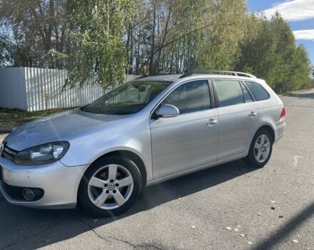 Серый Фольксваген Гольф, объемом двигателя 1.6 л и пробегом 328 тыс. км за 7500 $, фото 2 на Automoto.ua