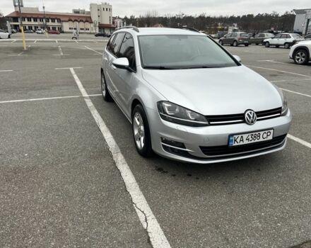 Серый Фольксваген Гольф, объемом двигателя 1.6 л и пробегом 242 тыс. км за 10900 $, фото 2 на Automoto.ua