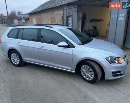 Сірий Фольксваген Гольф, об'ємом двигуна 1.6 л та пробігом 227 тис. км за 9000 $, фото 10 на Automoto.ua