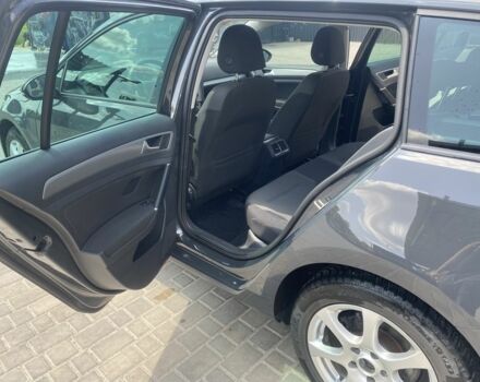 Сірий Фольксваген Гольф, об'ємом двигуна 1.6 л та пробігом 233 тис. км за 10990 $, фото 16 на Automoto.ua