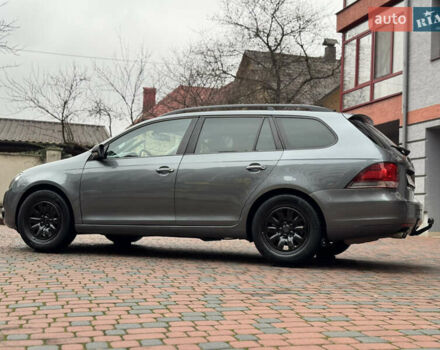 Сірий Фольксваген Гольф, об'ємом двигуна 1.97 л та пробігом 223 тис. км за 7950 $, фото 19 на Automoto.ua