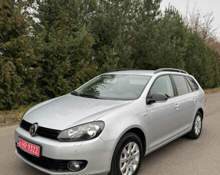 Серый Фольксваген Гольф, объемом двигателя 1.6 л и пробегом 221 тыс. км за 9450 $, фото 19 на Automoto.ua