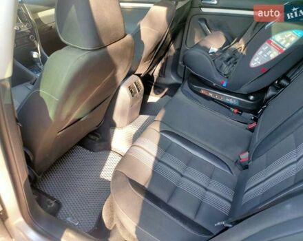 Сірий Фольксваген Гольф, об'ємом двигуна 1.6 л та пробігом 194 тис. км за 9800 $, фото 8 на Automoto.ua