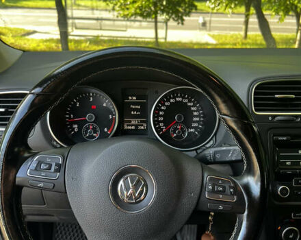 Серый Фольксваген Гольф, объемом двигателя 1.6 л и пробегом 268 тыс. км за 8500 $, фото 9 на Automoto.ua