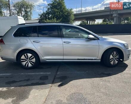 Серый Фольксваген Гольф, объемом двигателя 1.6 л и пробегом 233 тыс. км за 10450 $, фото 6 на Automoto.ua