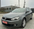Серый Фольксваген Гольф, объемом двигателя 1.4 л и пробегом 243 тыс. км за 8800 $, фото 1 на Automoto.ua