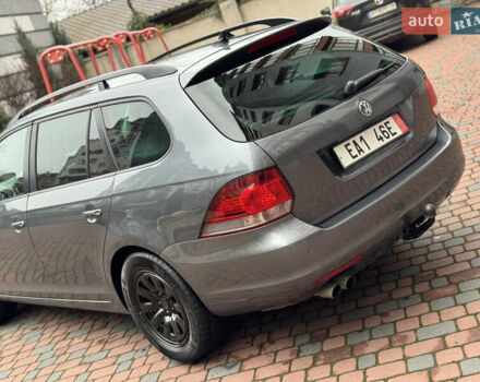 Сірий Фольксваген Гольф, об'ємом двигуна 1.97 л та пробігом 223 тис. км за 7950 $, фото 43 на Automoto.ua