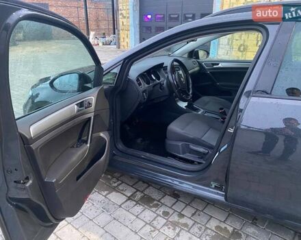 Серый Фольксваген Гольф, объемом двигателя 1.6 л и пробегом 233 тыс. км за 11300 $, фото 28 на Automoto.ua