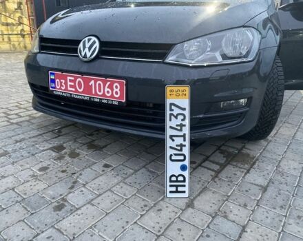 Сірий Фольксваген Гольф, об'ємом двигуна 1.6 л та пробігом 233 тис. км за 10990 $, фото 23 на Automoto.ua