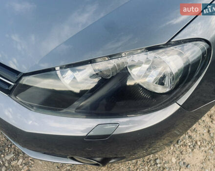 Серый Фольксваген Гольф, объемом двигателя 1.6 л и пробегом 209 тыс. км за 9900 $, фото 14 на Automoto.ua