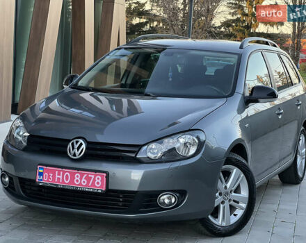 Серый Фольксваген Гольф, объемом двигателя 1.6 л и пробегом 240 тыс. км за 8750 $, фото 10 на Automoto.ua
