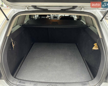 Серый Фольксваген Гольф, объемом двигателя 1.6 л и пробегом 207 тыс. км за 8900 $, фото 9 на Automoto.ua