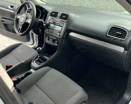 Сірий Фольксваген Гольф, об'ємом двигуна 1.6 л та пробігом 305 тис. км за 8200 $, фото 8 на Automoto.ua