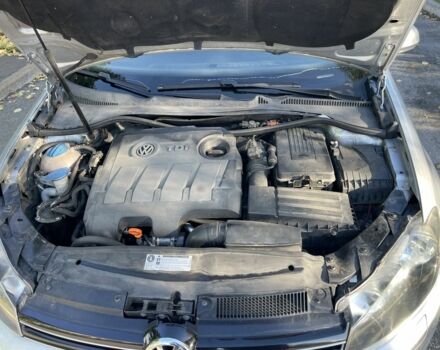 Серый Фольксваген Гольф, объемом двигателя 1.6 л и пробегом 328 тыс. км за 7500 $, фото 10 на Automoto.ua