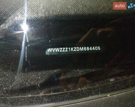 Сірий Фольксваген Гольф, об'ємом двигуна 1.6 л та пробігом 286 тис. км за 10500 $, фото 13 на Automoto.ua