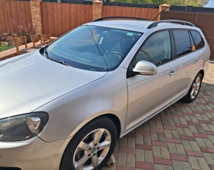 Сірий Фольксваген Гольф, об'ємом двигуна 1.6 л та пробігом 275 тис. км за 8400 $, фото 9 на Automoto.ua