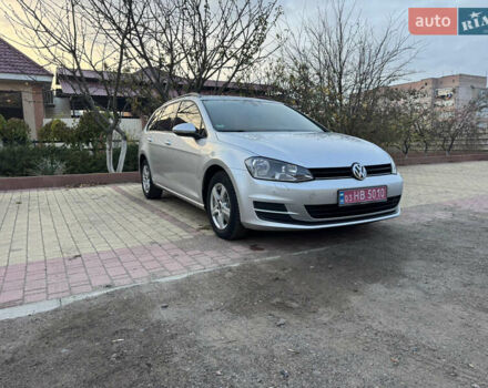 Серый Фольксваген Гольф, объемом двигателя 1.6 л и пробегом 267 тыс. км за 10300 $, фото 1 на Automoto.ua