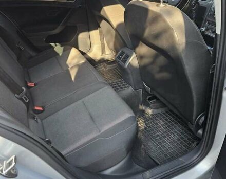 Серый Фольксваген Гольф, объемом двигателя 1.97 л и пробегом 292 тыс. км за 9500 $, фото 7 на Automoto.ua