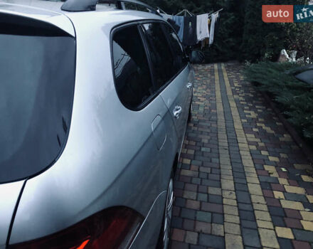 Серый Фольксваген Гольф, объемом двигателя 2 л и пробегом 320 тыс. км за 9200 $, фото 10 на Automoto.ua