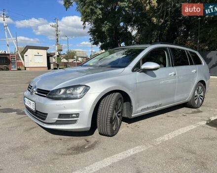 Серый Фольксваген Гольф, объемом двигателя 1.6 л и пробегом 233 тыс. км за 10450 $, фото 5 на Automoto.ua