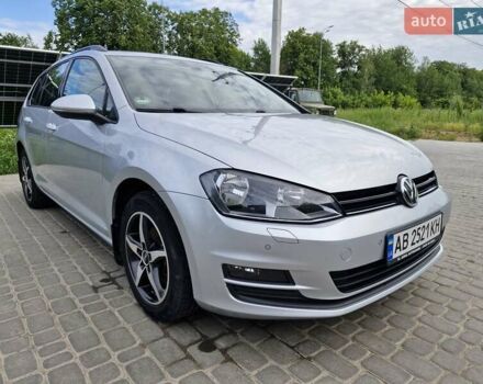 Серый Фольксваген Гольф, объемом двигателя 1.6 л и пробегом 215 тыс. км за 11100 $, фото 5 на Automoto.ua