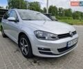 Серый Фольксваген Гольф, объемом двигателя 1.6 л и пробегом 215 тыс. км за 11100 $, фото 5 на Automoto.ua