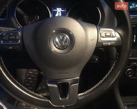 Серый Фольксваген Гольф, объемом двигателя 2 л и пробегом 320 тыс. км за 9200 $, фото 20 на Automoto.ua