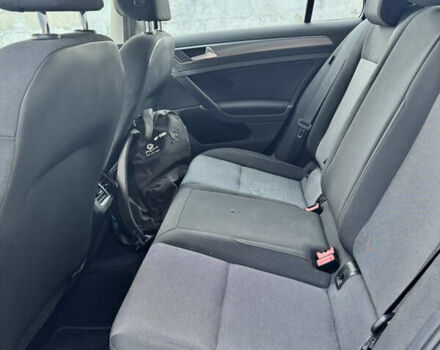 Сірий Фольксваген Гольф, об'ємом двигуна 1.6 л та пробігом 250 тис. км за 10500 $, фото 11 на Automoto.ua