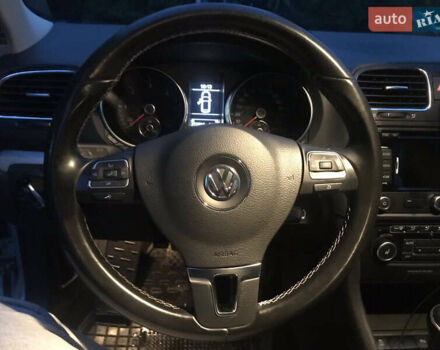 Серый Фольксваген Гольф, объемом двигателя 2 л и пробегом 320 тыс. км за 9200 $, фото 19 на Automoto.ua