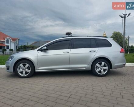 Серый Фольксваген Гольф, объемом двигателя 1.97 л и пробегом 307 тыс. км за 11100 $, фото 11 на Automoto.ua