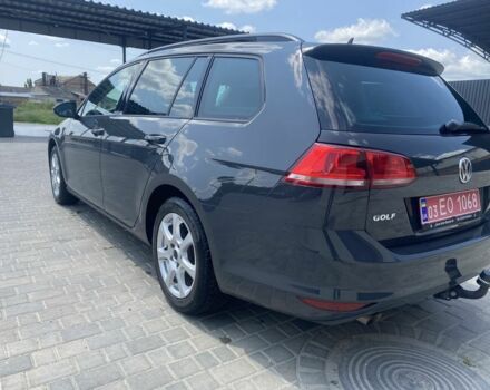 Сірий Фольксваген Гольф, об'ємом двигуна 1.6 л та пробігом 233 тис. км за 10990 $, фото 6 на Automoto.ua