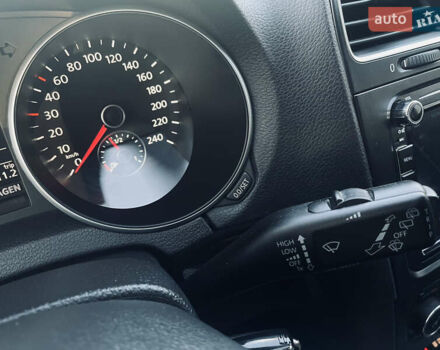 Серый Фольксваген Гольф, объемом двигателя 1.6 л и пробегом 209 тыс. км за 9900 $, фото 27 на Automoto.ua