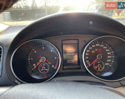 Серый Фольксваген Гольф, объемом двигателя 1.6 л и пробегом 330 тыс. км за 7200 $, фото 38 на Automoto.ua