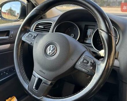 Серый Фольксваген Гольф, объемом двигателя 1.97 л и пробегом 308 тыс. км за 9500 $, фото 33 на Automoto.ua