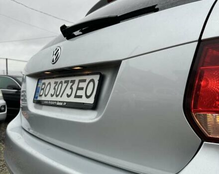 Сірий Фольксваген Гольф, об'ємом двигуна 1.6 л та пробігом 311 тис. км за 7990 $, фото 10 на Automoto.ua